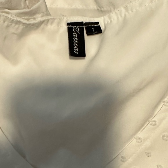 White dress - Picture 6 of 6